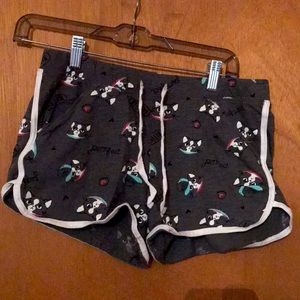 Girls Justice Shorts 14/16